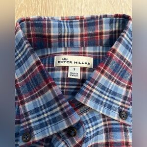 Men’s Peter Millar Polo Size Small